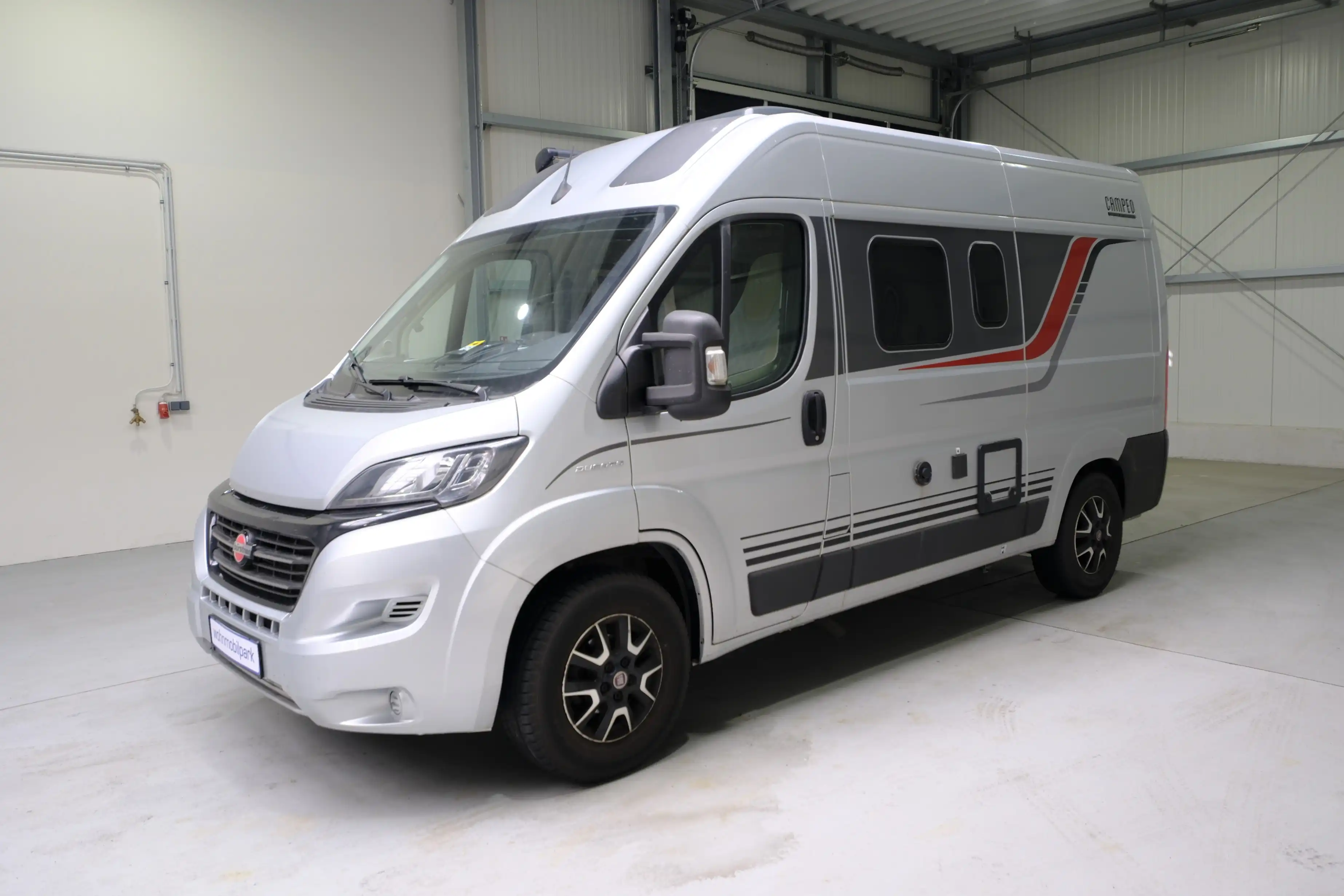 BUERSTNER Campeo 540 - Ansicht 2